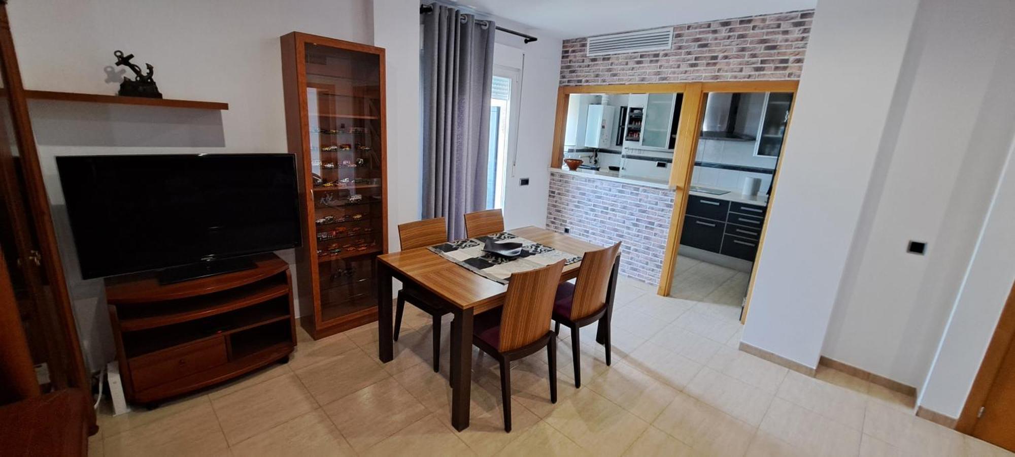 Апартаменти Piso Soleado Con Buena Ubicacion Вінарос Екстер'єр фото
