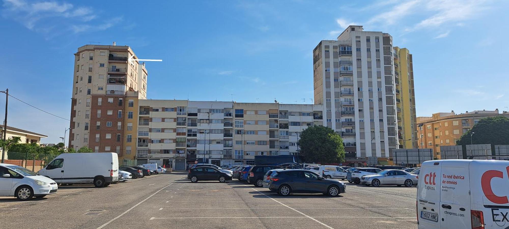 Апартаменти Piso Soleado Con Buena Ubicacion Вінарос Екстер'єр фото
