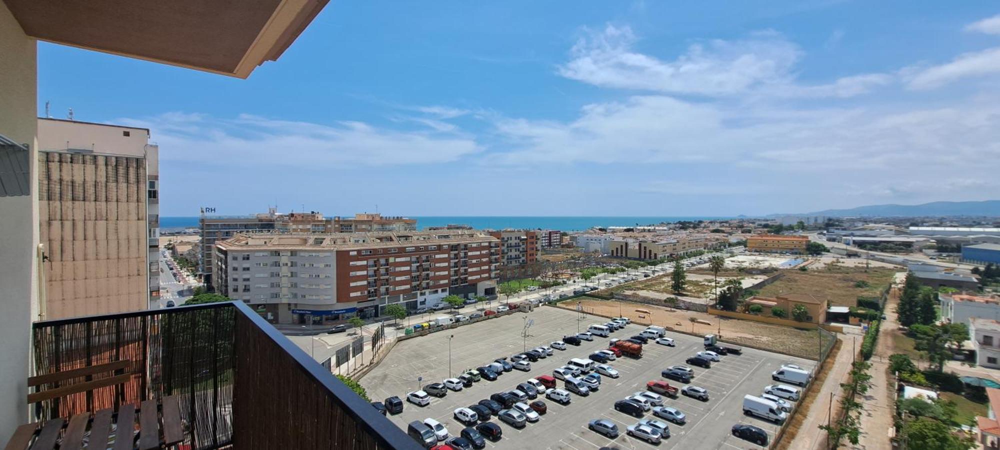Апартаменти Piso Soleado Con Buena Ubicacion Вінарос Екстер'єр фото